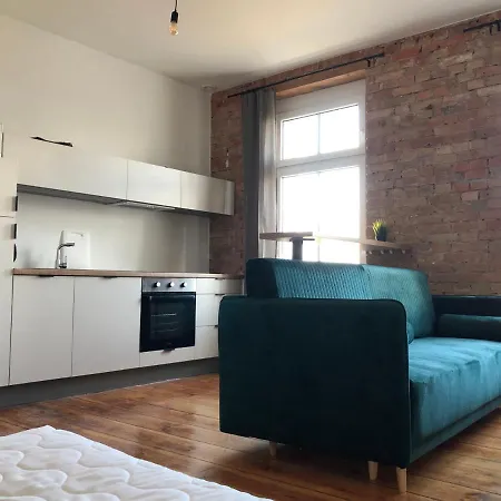 Biskupia Riverside View Гданьск