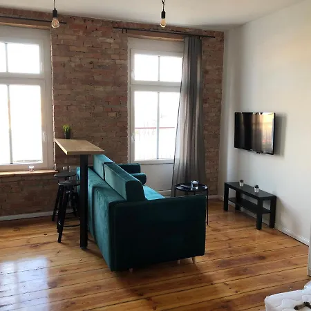 Biskupia Riverside View Appartement *