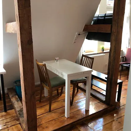 Апартаменты Biskupia Riverside View *