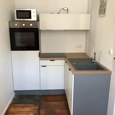 Biskupia Riverside View Appartement Gdańsk