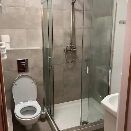 Apartament Biskupia Riverside City View Gdańsk