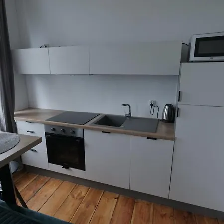 Biskupia Riverside View * Gdańsk