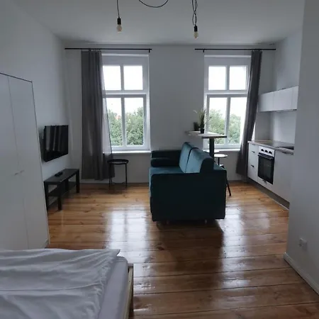 Appartement Biskupia Riverside View