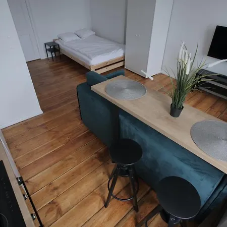 Biskupia Riverside View