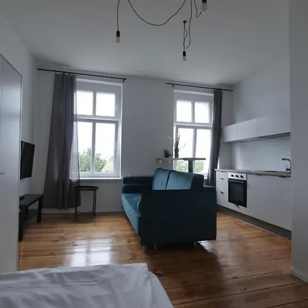 Biskupia Riverside View * Gdańsk