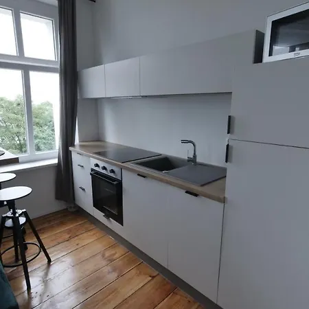 Biskupia Riverside View *