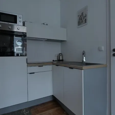 Biskupia Riverside City View Apartament Gdańsk