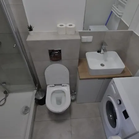 Biskupia Riverside View * Gdańsk