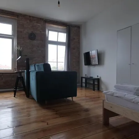 Apartament Biskupia Riverside City View