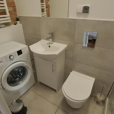 Biskupia Riverside View Апартаменты