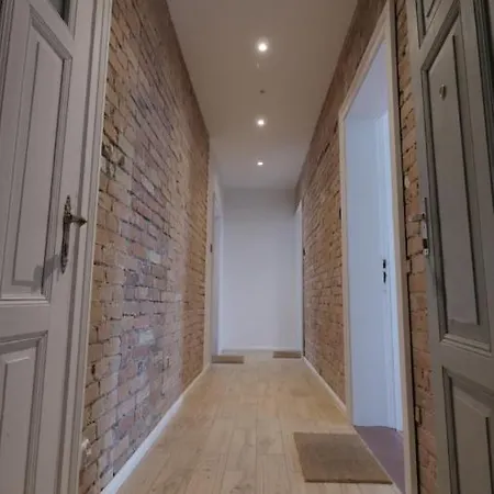 Biskupia Riverside View Appartement *