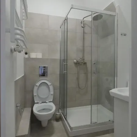Biskupia Riverside City View Apartament Gdańsk