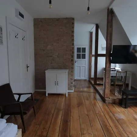 Biskupia Riverside View Appartement