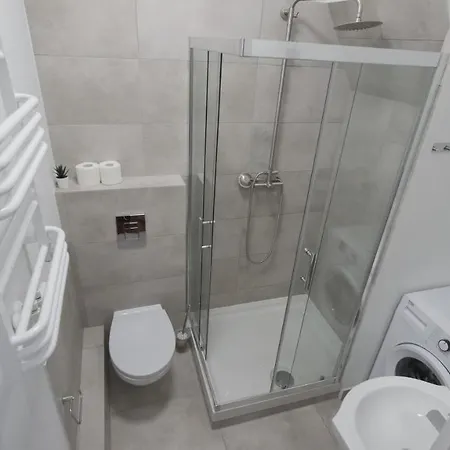 Biskupia Riverside View Апартаменты