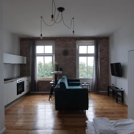 Biskupia Riverside View