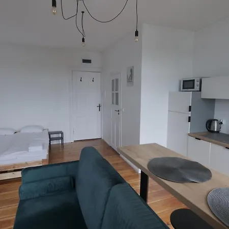 Appartement Biskupia Riverside View Gdańsk