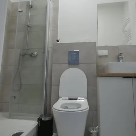 Biskupia Riverside City View Apartament