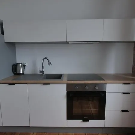 Biskupia Riverside View * Gdańsk