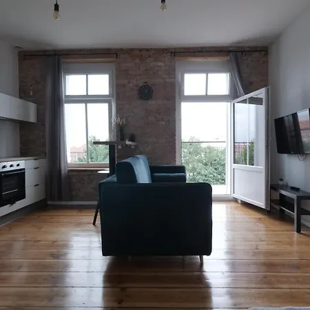 Biskupia Riverside View * Gdańsk