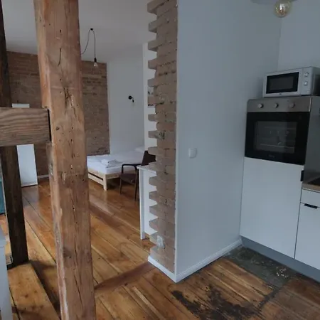 Appartement Biskupia Riverside View *