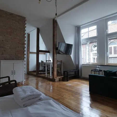 Biskupia Riverside View Гданьск