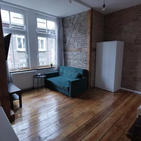 Biskupia Riverside View Appartement *