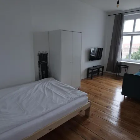 Apartament Biskupia Riverside City View