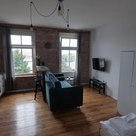 Biskupia Riverside City View Apartament Gdańsk