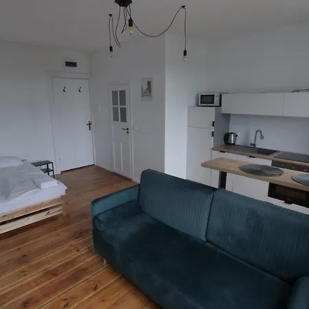 Biskupia Riverside View Apartment