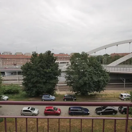 Biskupia Riverside City View * Gdańsk