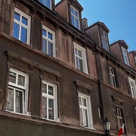 Biskupia Riverside City View * Gdańsk