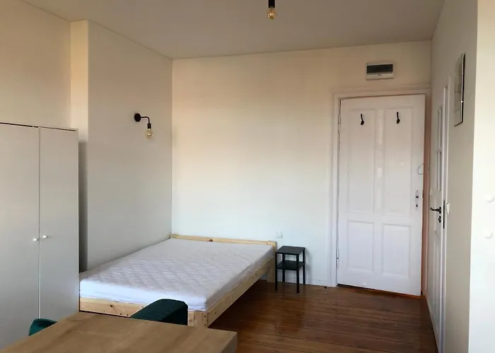 Apartamento Biskupia Riverside View *