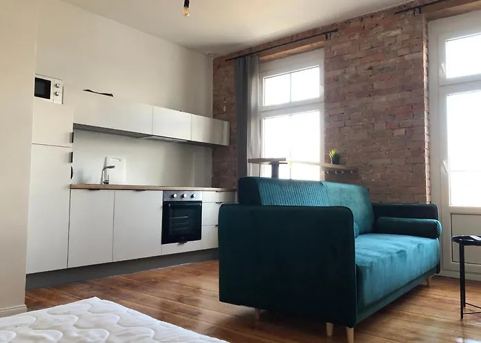 Biskupia Riverside View Gdańsk