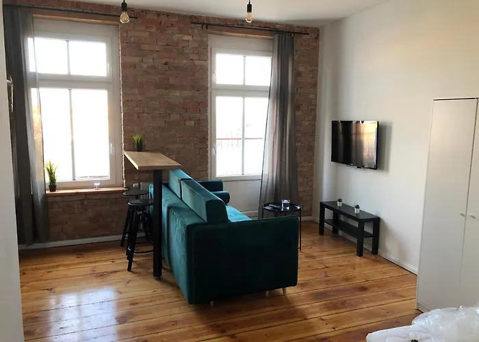 Biskupia Riverside View Apartamento *