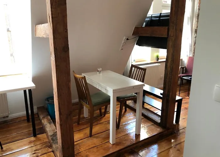 Apartamento Biskupia Riverside View *