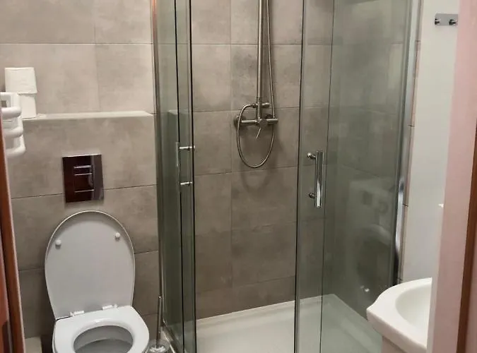 Apartament Biskupia Riverside View Gdańsk