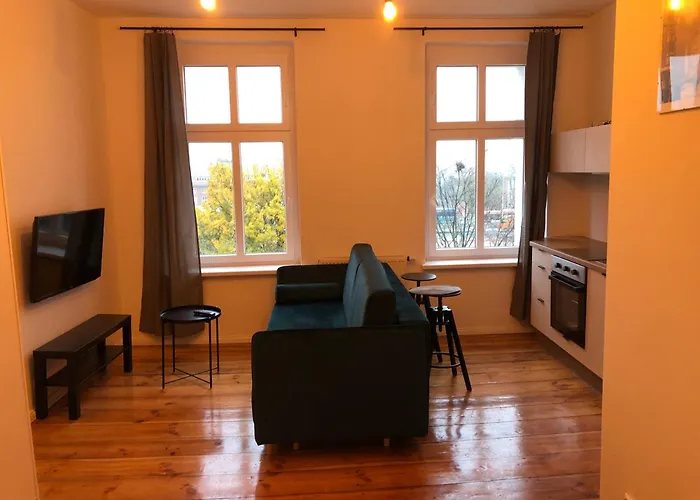 Biskupia Riverside View *