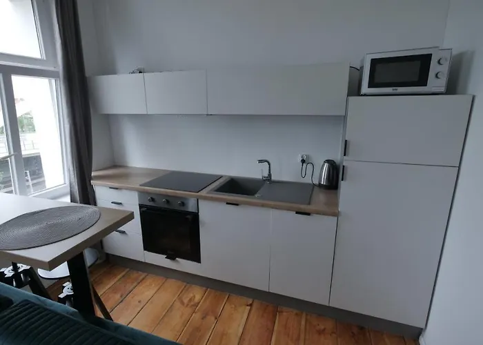 Biskupia Riverside View * Gdańsk