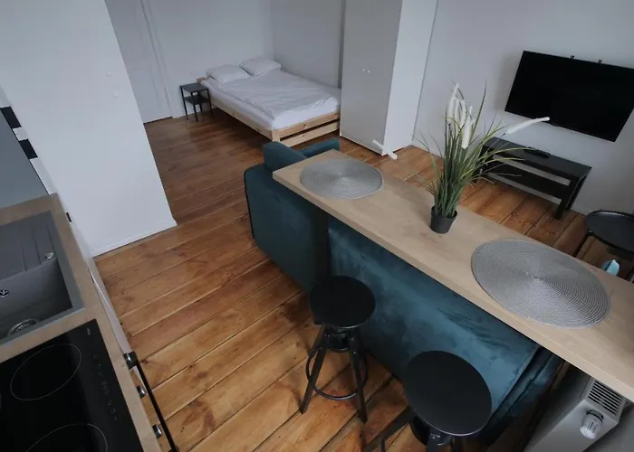 Biskupia Riverside View