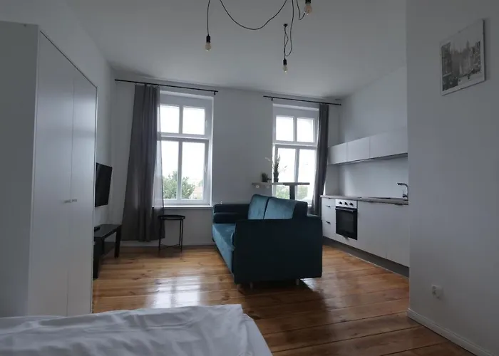 Biskupia Riverside View * Gdańsk