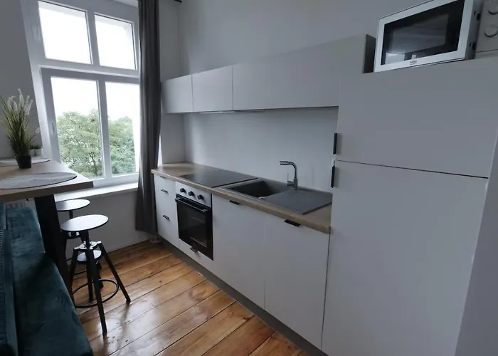 Biskupia Riverside View *