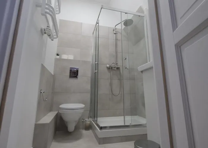 Biskupia Riverside View Apartamento *