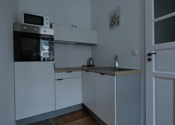 Biskupia Riverside View Apartamento Gdańsk