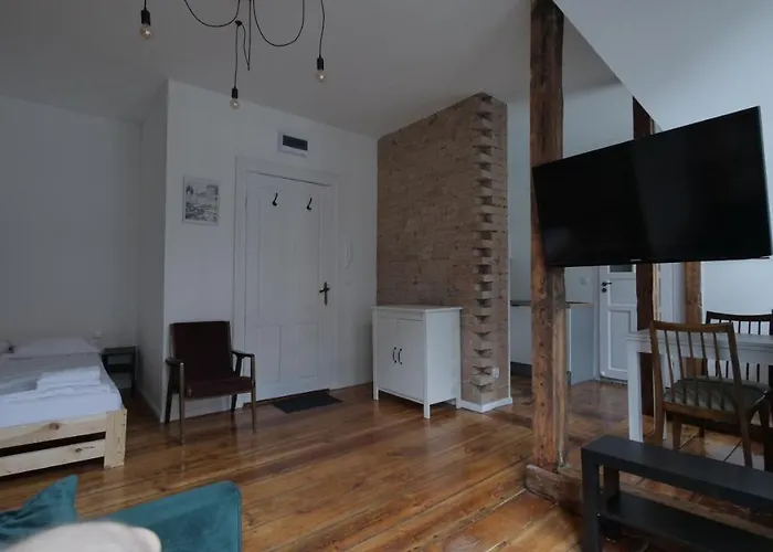 Biskupia Riverside View *