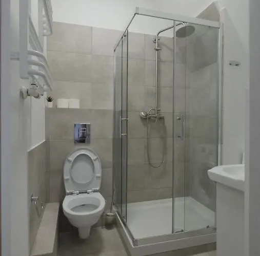 Biskupia Riverside View Apartamento Gdańsk