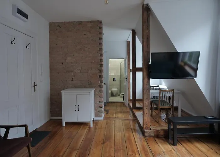 Apartamento Biskupia Riverside View *