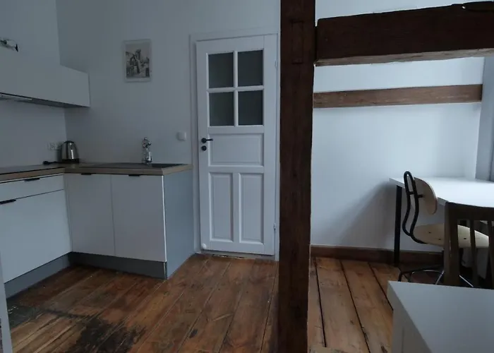 Biskupia Riverside View * Gdańsk