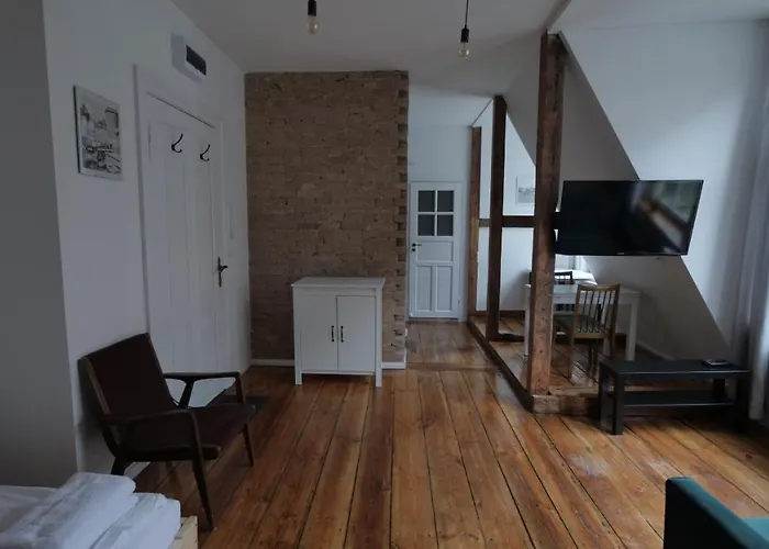 Biskupia Riverside View Apartament