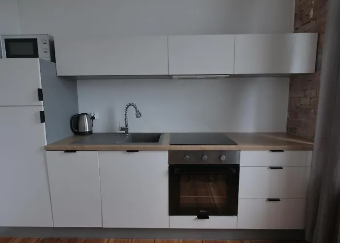 Biskupia Riverside View * Gdańsk