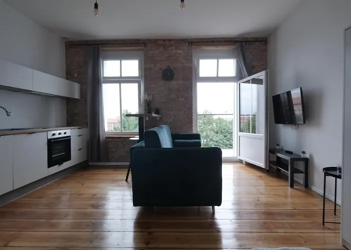 Biskupia Riverside View * Gdańsk